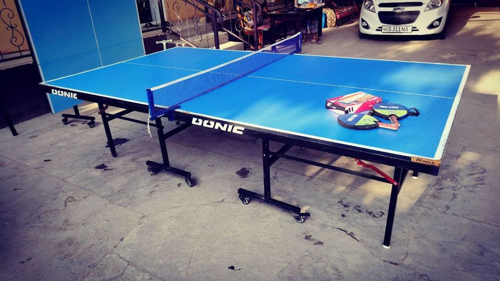 Stol tennis | Ping-Pong | Настольный теннис