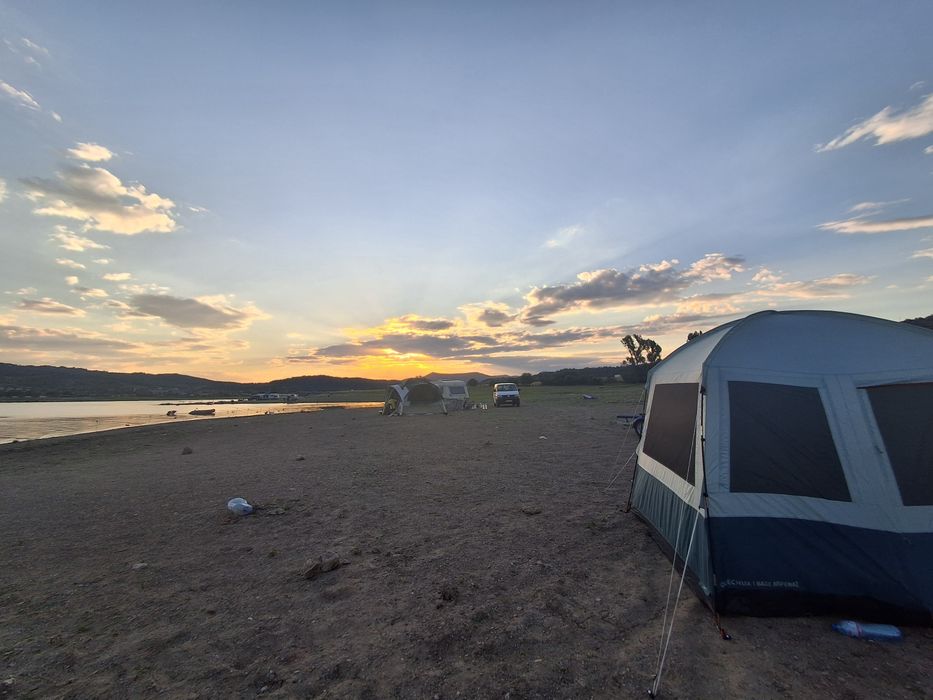 Шатра от Декатлон 2.50х2.50