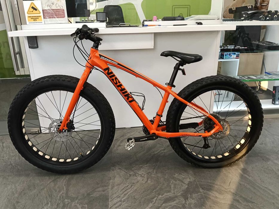 Bicicleta Durango Nishiki (ECA27 B.50583) Garantie 2 ani!