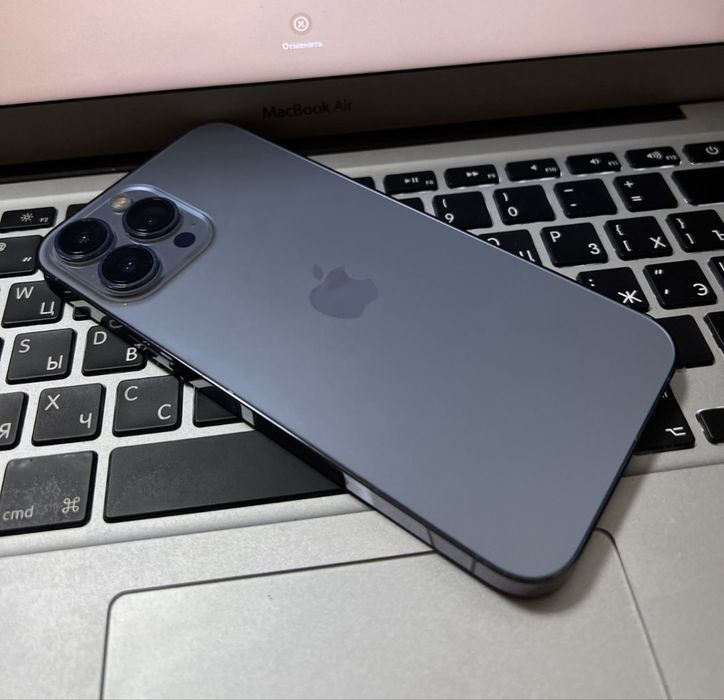 Iphone 13 pro max 512 gb