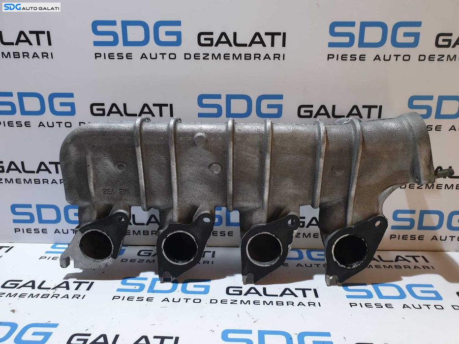 Galerie Admisie Peugeot 206 2.0 HDI 1997 - 2012 Cod 9635616310 [AV1560]