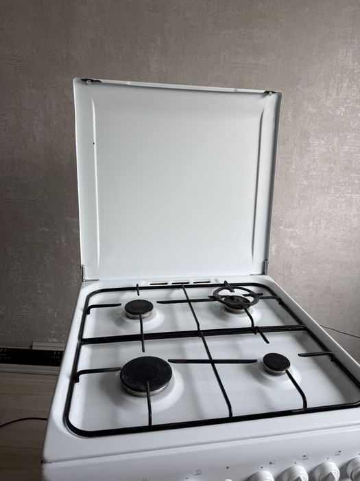 Газовая плита Indesit