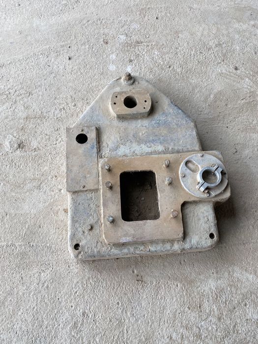 Вертикальный сверлильный станок СССР