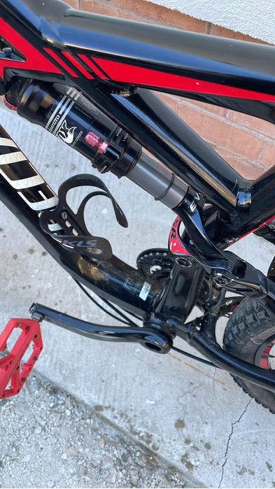 Specialized camber evo 29