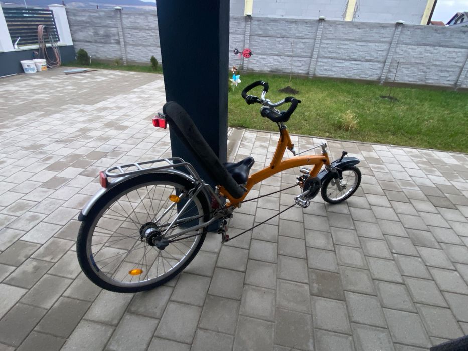 Bicicleta de vanzare
