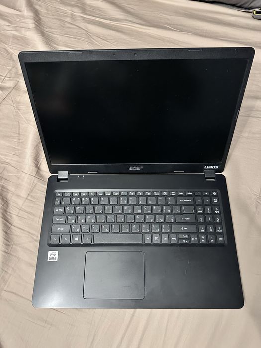 Ноубук Acer intel Core i5