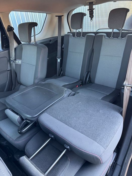 Renault Scenic 7 Locuri Dci