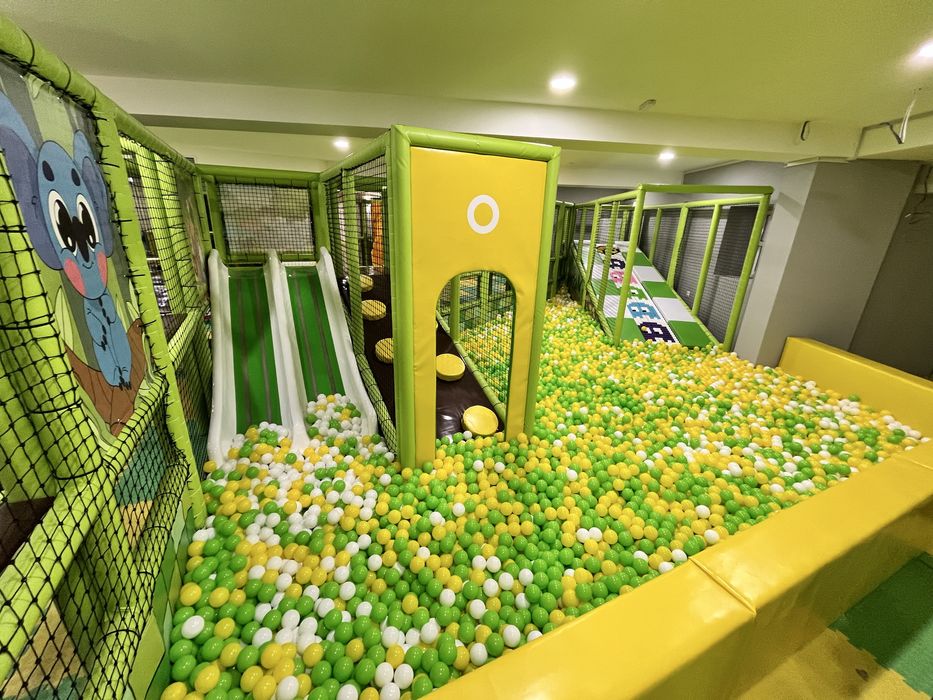 Детски кът детски център