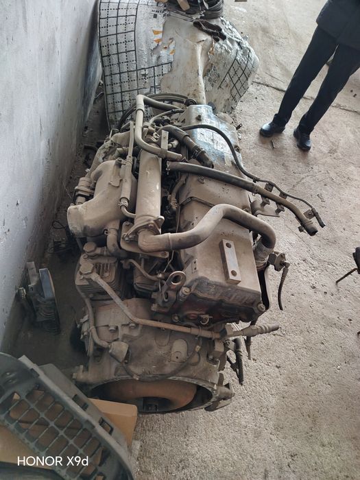 Исузу 10тон матор