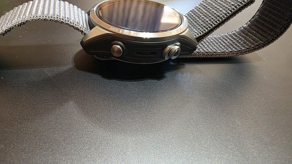 Garmin Fenix 7S Pro