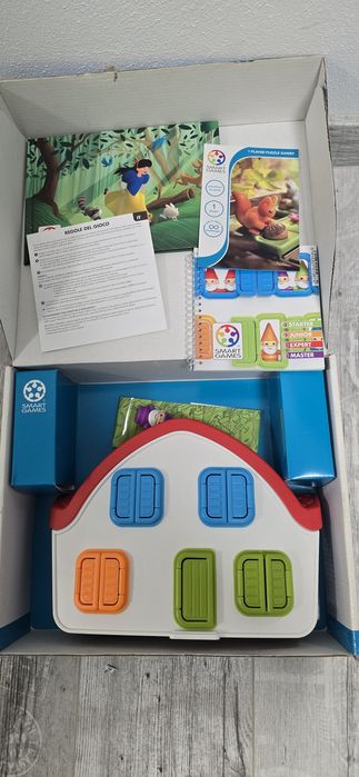 Jocuri de logica Smart Games