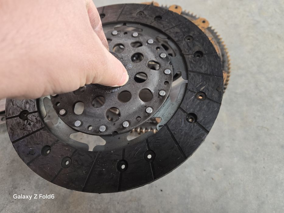 Комплект съединител за Нисан Х-трейл /Nissan X-TRAIL