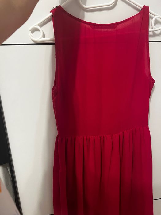 Rochie dama Zara fucsia