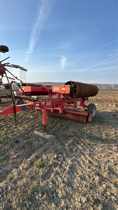 Tavalug agricol Quivogne - 6.3m