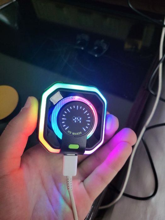 Cooler telefonni sovitish uchun