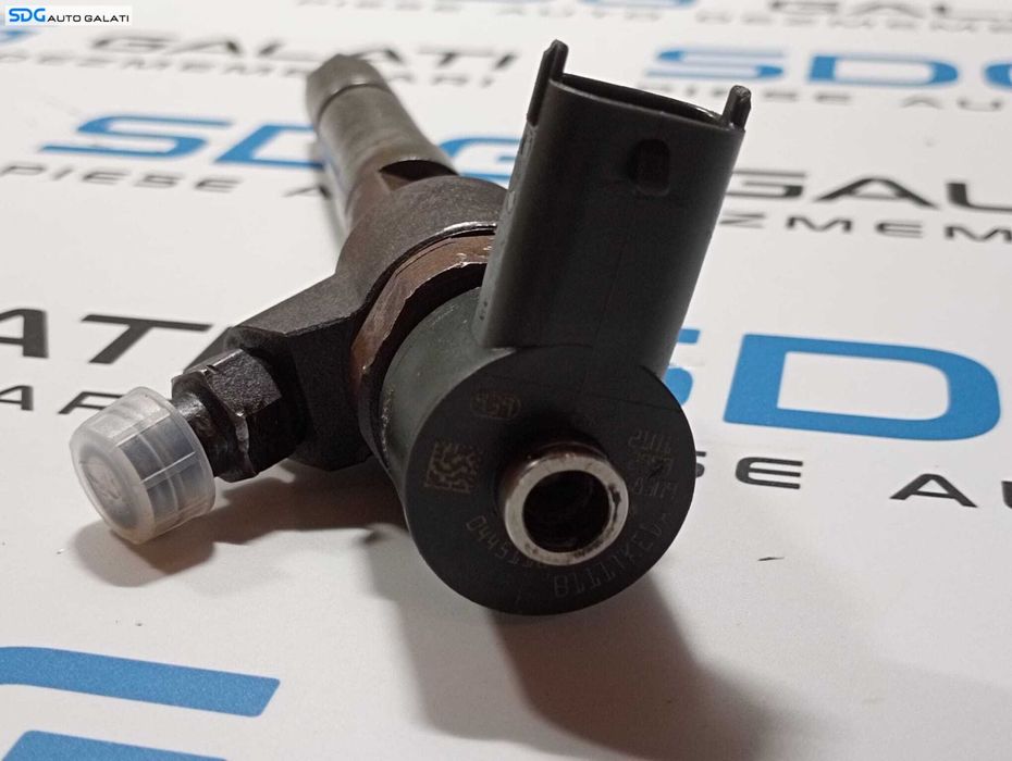 Injector Injectoare Lancia Musa 1.3 JTD 2004 - 2012 Cod 0445110083 [M6713]