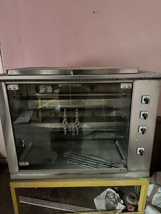 Gril uchun aparat yangiday pul zarurligi uchun sotilmoqda 2mln700 ming