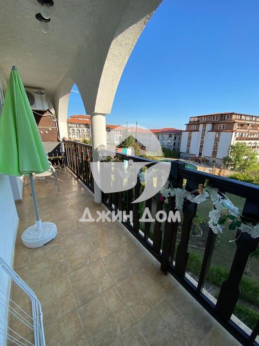 Продава се Двустаен апартамент в Свети Влас - 59 кв.м за 744 €/кв.м - Снимка #9