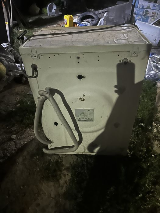Прода автомат машинку Самсунг