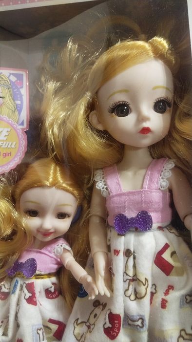 Куклы beautiful girl