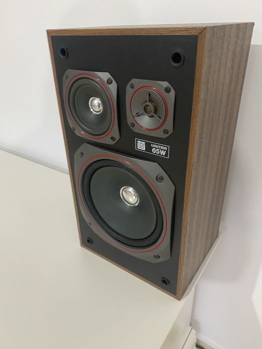 Boxe Unitra (Tonsil) ZgC-50-8-682 – New Mildton 80 – Recondiționate Total