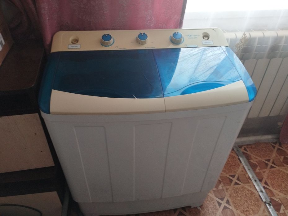 Продам стиральную машину полуавтомат в хорошем састоянии продам стирал