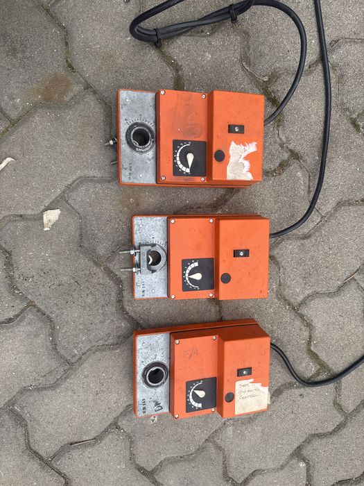 Belimo SM 24-SR Acționator cu arc pentru clapetă de reglare