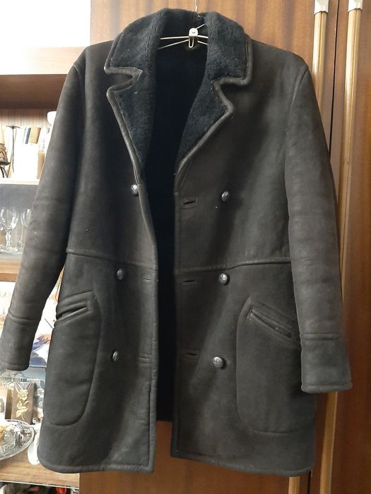 Мъжки кожух фабрична изработка