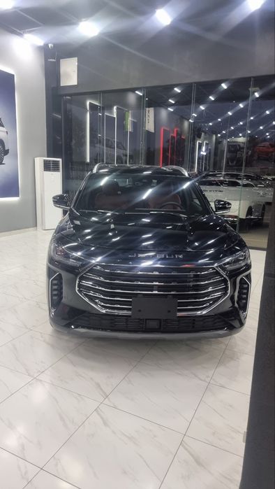 Jetour X70 2023 — 4