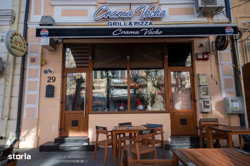 De închiriat Pub-Restauratnt zona Republicii la cheie