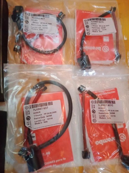 Тормозные колодки