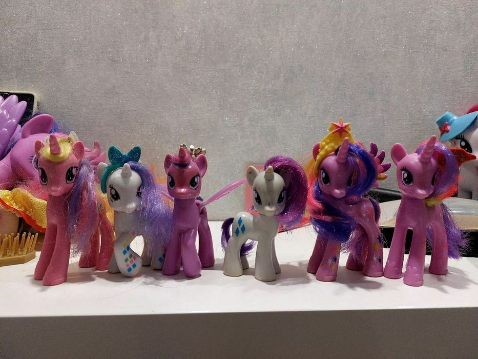 пони My Little Pony Май Литтл пони игрушки