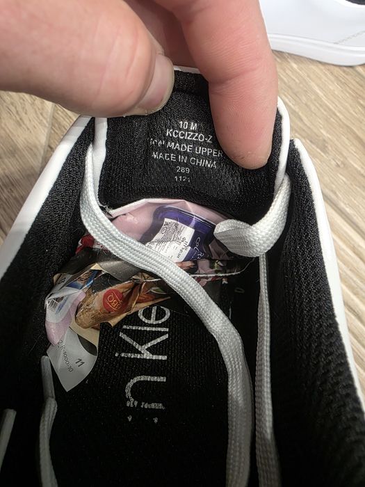 Мъжки маратонки Calvin Klein