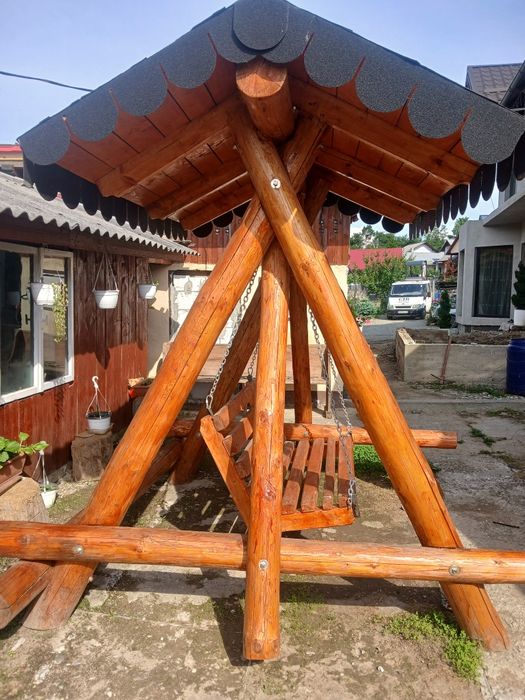 Leagan rustic sc