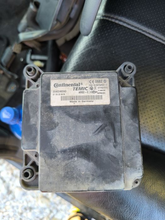 Дистроник Mercedes ML W164