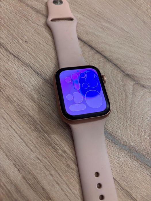 Apple watch 6 батарейка 88%