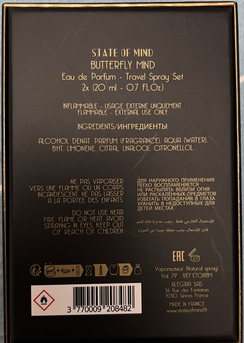 Парфюм для женщин