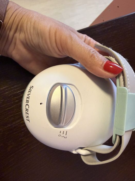 Масажори два, малък и голям