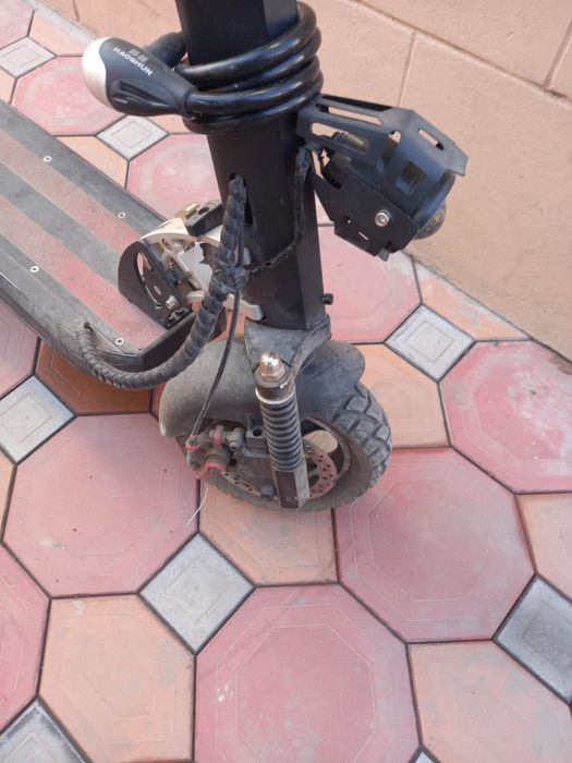 Электросамокат