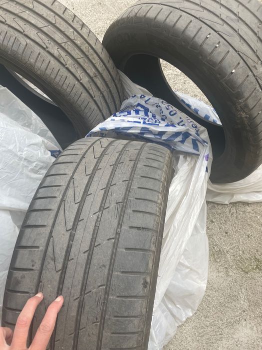 Продавам четири гуми