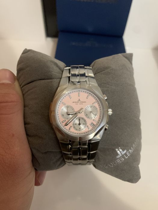 Дамски Часовник Jacques Lemans