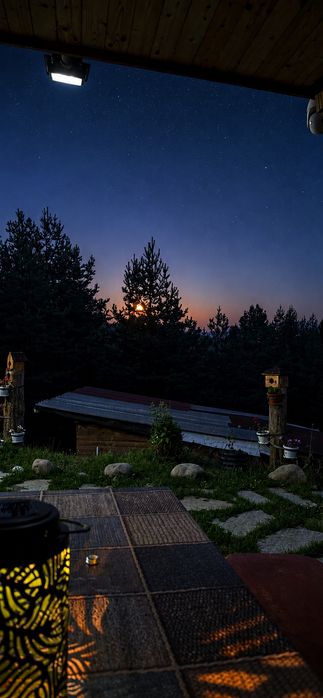 Къщичка в гората