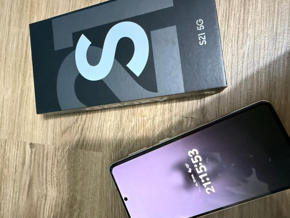 Samsung S21 5g 128gb