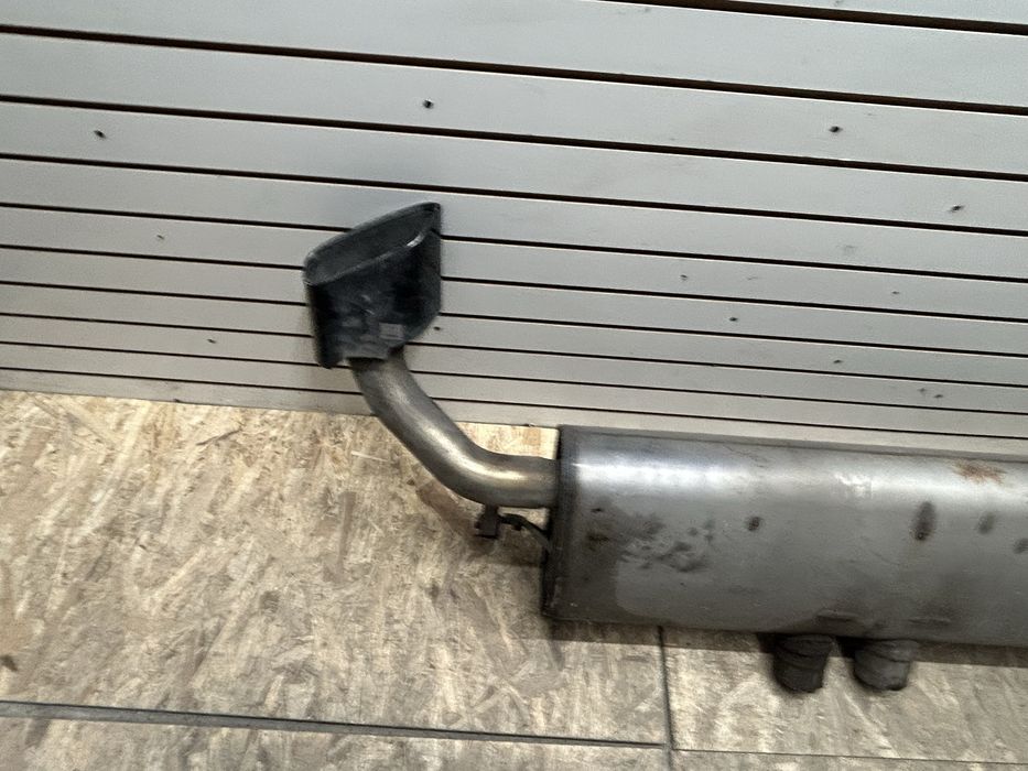 Evacuare / toba finala bmw X5 F15 X6 F16 M paket