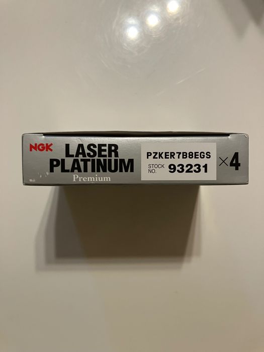 Нови запалителни свещи NGK 93231