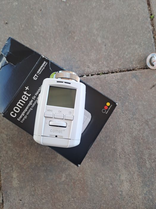 Cap termostat calorifer