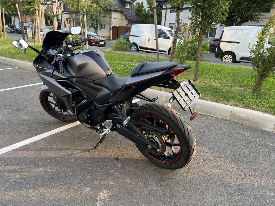 Yamaha R3 YZF 45 cp A2