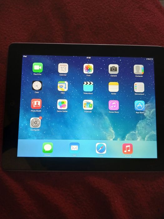 Ipad folosit si Casti Wireless noi-nouțe