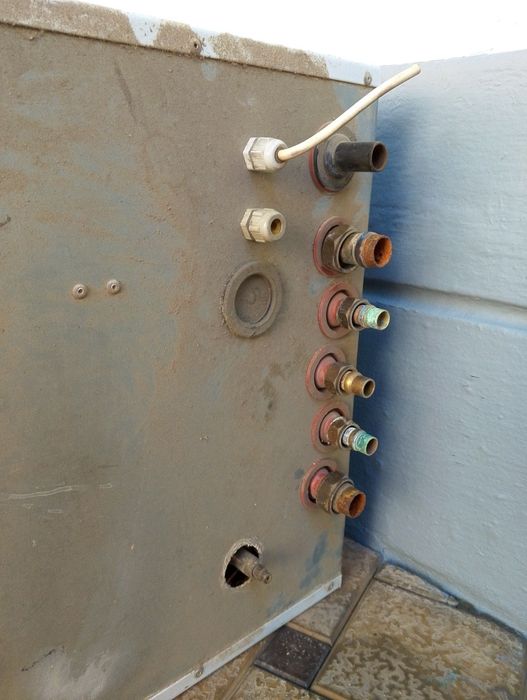 Vaillant dvux konturny kondensatsionny 24 kw