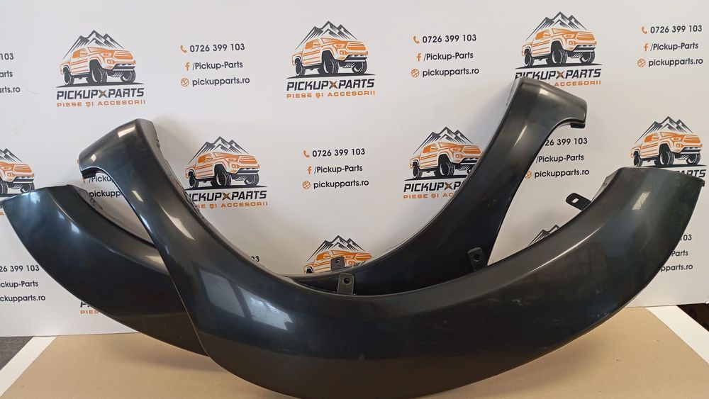 overfender , stanga / dreapta , toyota hilux 2005-2009